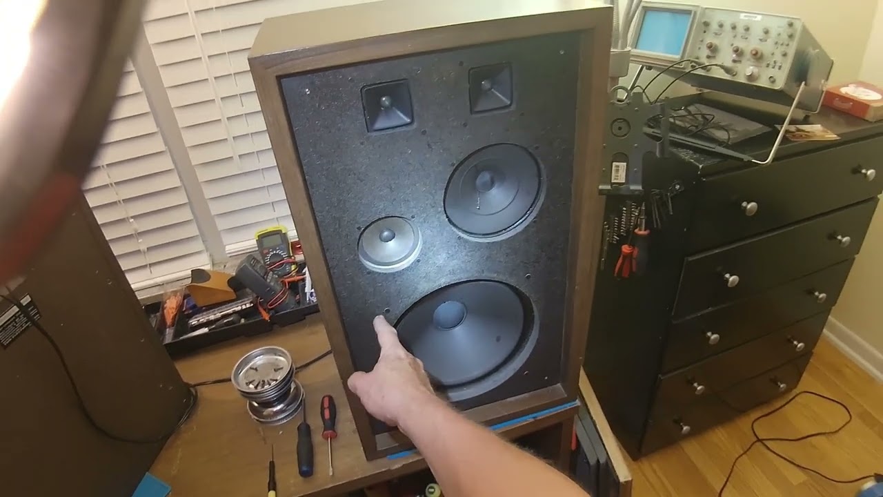 Kenwood KL 660 First Look