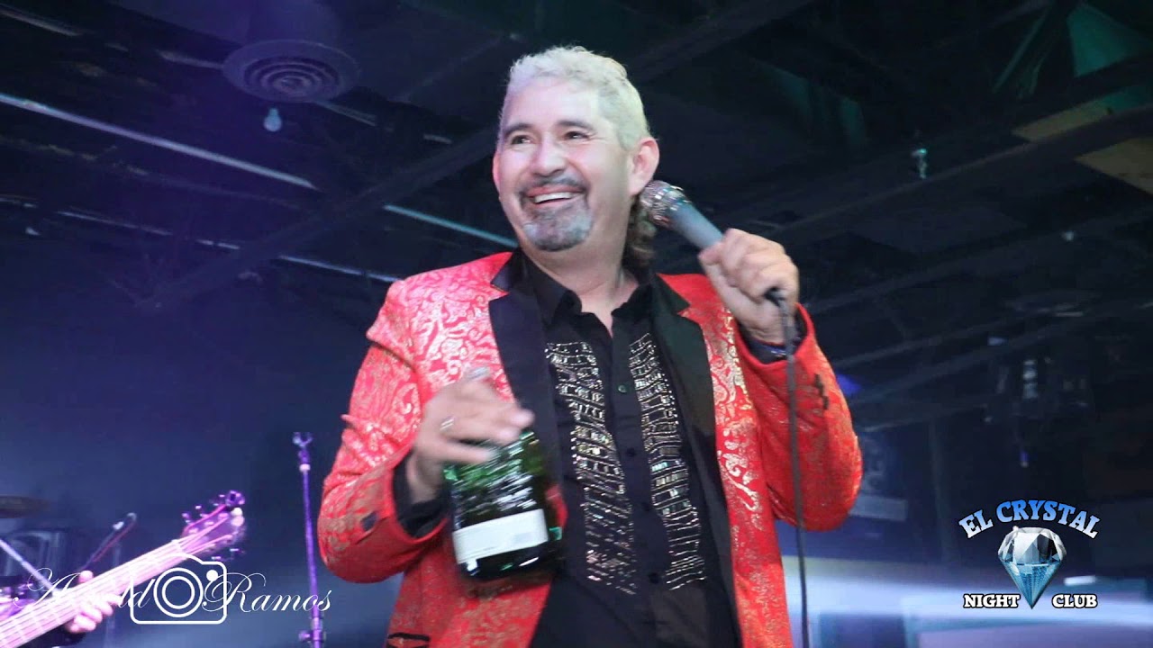 EL CHORE Y SU GRUPO ANDARIEGO  (LA CRUDA)    crystal night club kc