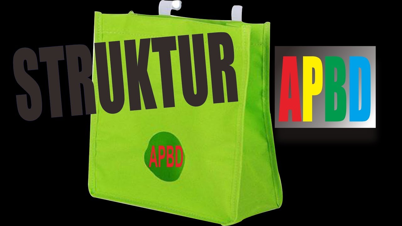 Struktur APBD