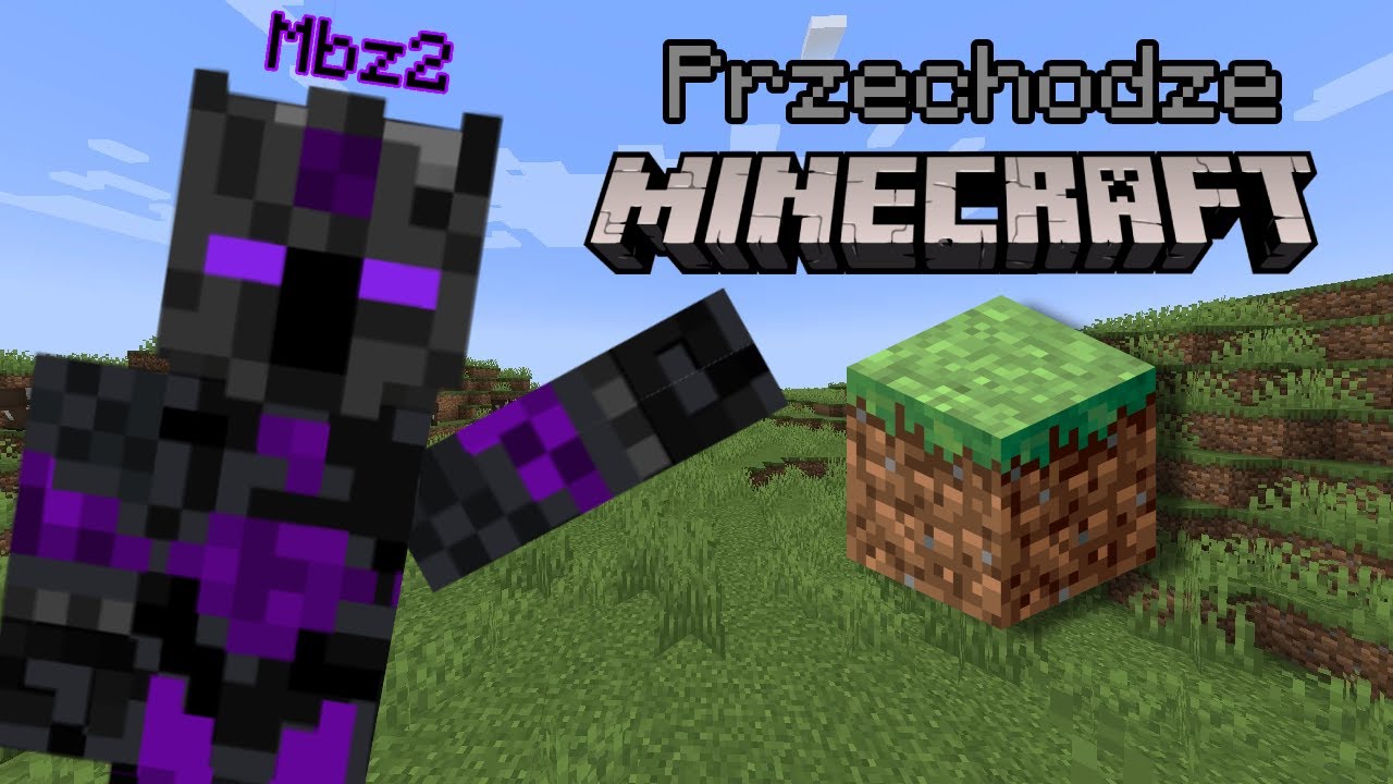 Przechodzę Minecraft (część 1)