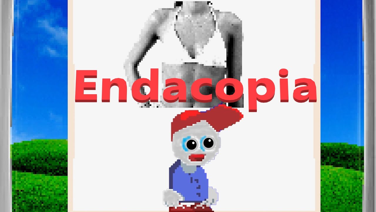 Endacopia  - Walkthrough Horror Game