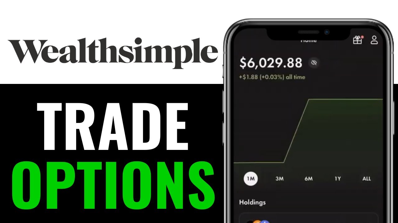 How to Trade Options in Wealthsimple 2025 (QUICK & EASY)
