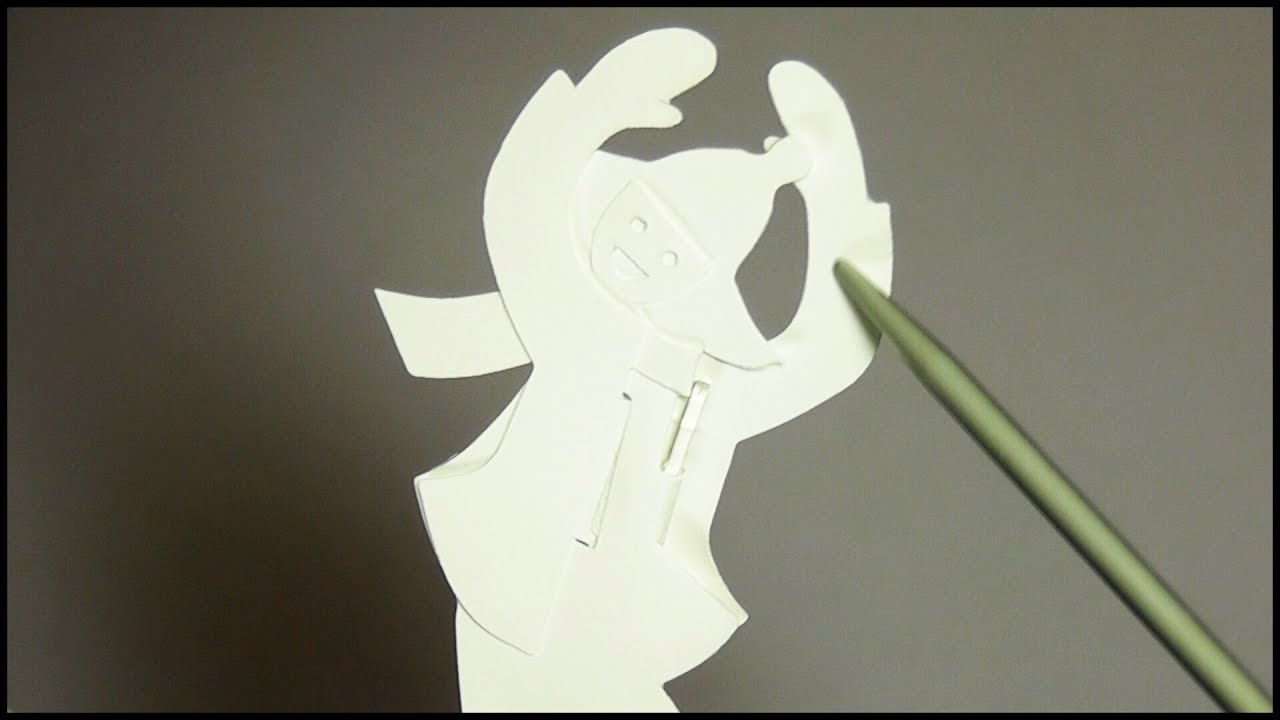 130. Winter Pop-Up Book (With Pointer) - SOUNDsculptures - ASMR