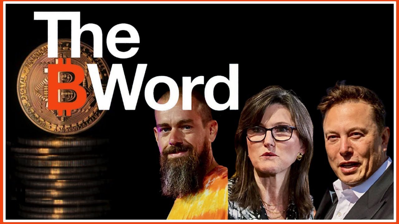REACTING to B Word Conference | BEST of Cathie Wood, Elon Musk & Jack Dorsey on Future of Bitcoin