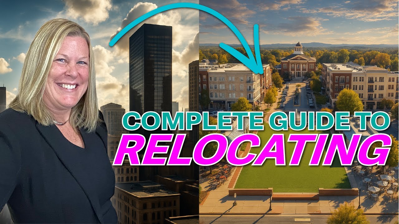 Ultimate Relocation Guide to North Atlanta, Georgia | Home Buying Tips & Moving Advice
