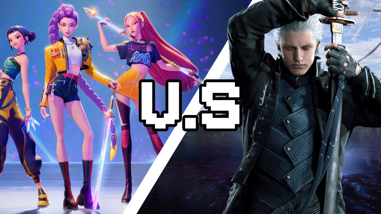 Сможет ли Хантрикс победить Вергилия из Devil May Cry?