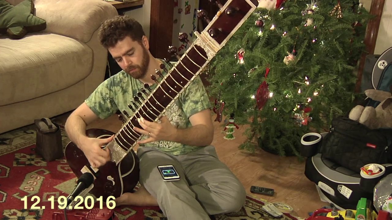 Almost 5 years of Sitar Lessons?!