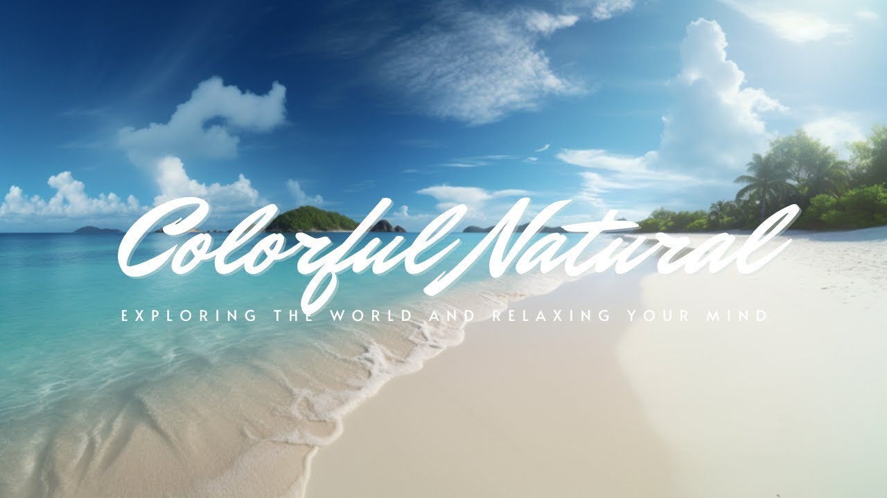 Tranquil Melodies of the White Sand Beach: Take a Journey to the Dreamy Music Coast 🏖️🎶