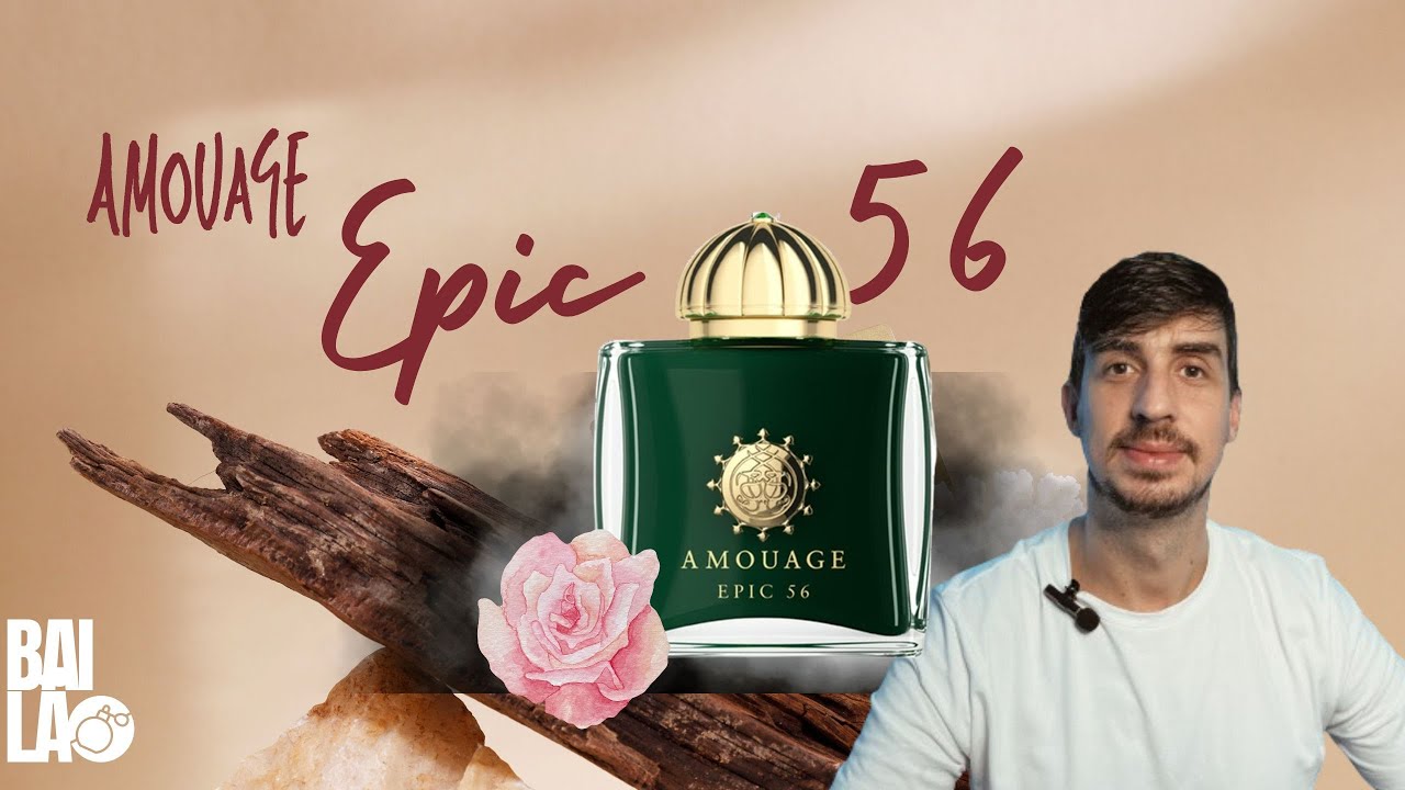 Amouage Epic 56 Extrait Woman