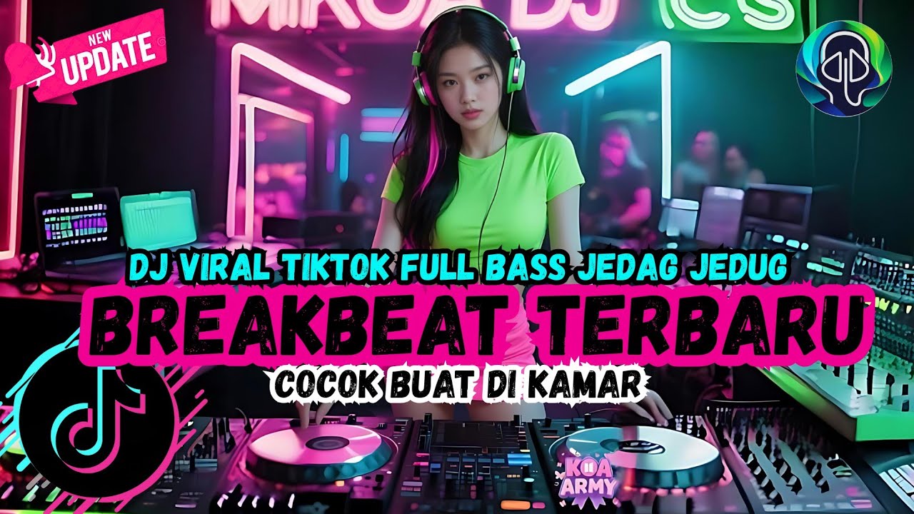 DJ TIKTOK TERBARU 2026 FULL BASS 🎵 DJ BREAKBEAT BARAT TERBARU 2026 🎵 DJ PLAT KT TERBARU 2026🎵