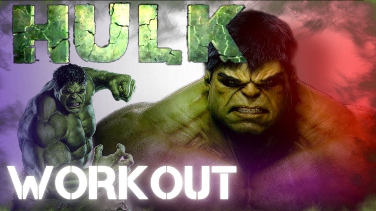 HULK Workout | Fit Exercises