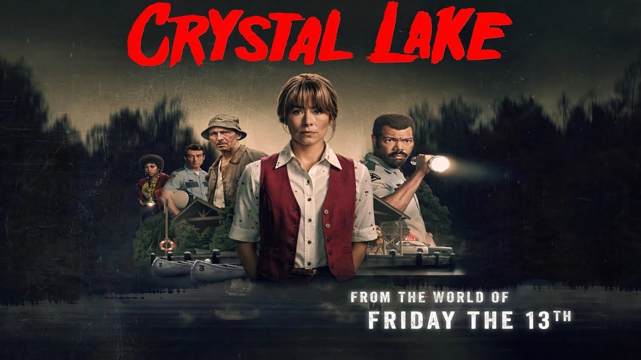 Crystal Lake Full Series Explained | New Horror Slasher Web Series Crystal Lake Explained