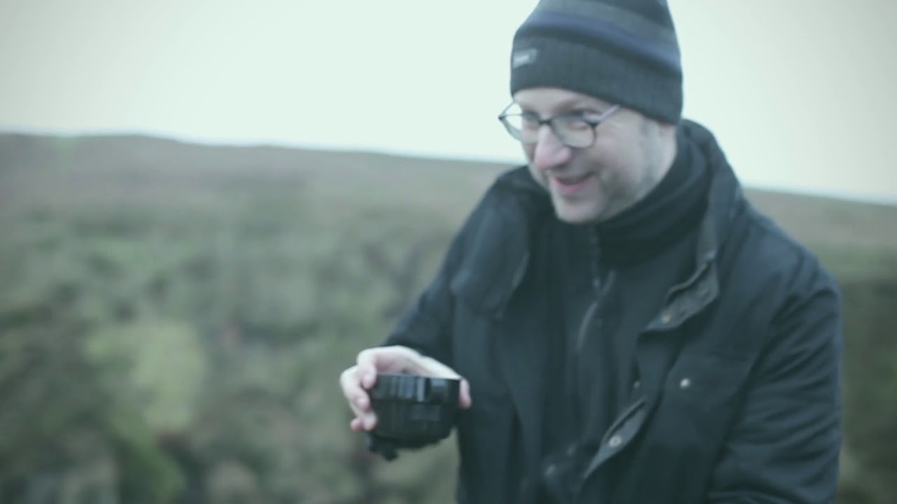 viola. harmonium. on Ilkley Moor | Klaus Lang and Oliver Thurley