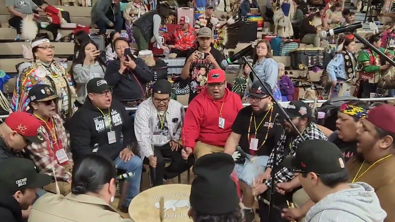 Buffalo Hill - Boys Grass FNL Pendleton Powwow 2026