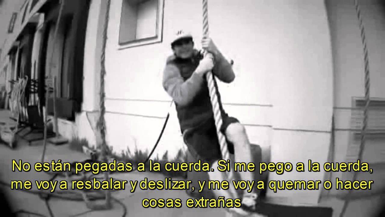 Trepar cuerda - progresiones desde principiante