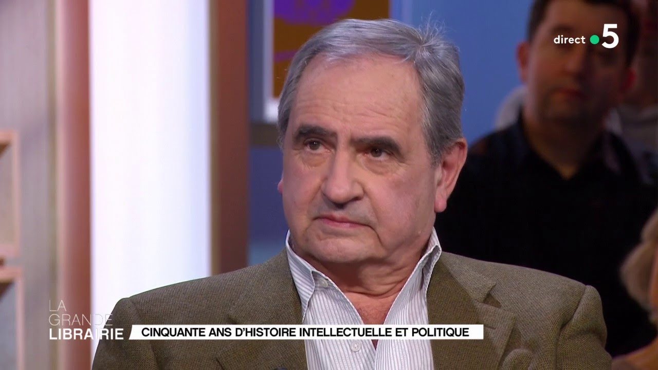 Pierre Rosanvallon : 50 ans d'histoire intellectuelle et politique