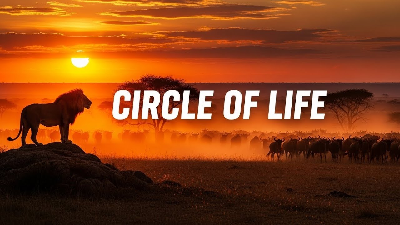 The Circle of Life – The Truth About African Survival