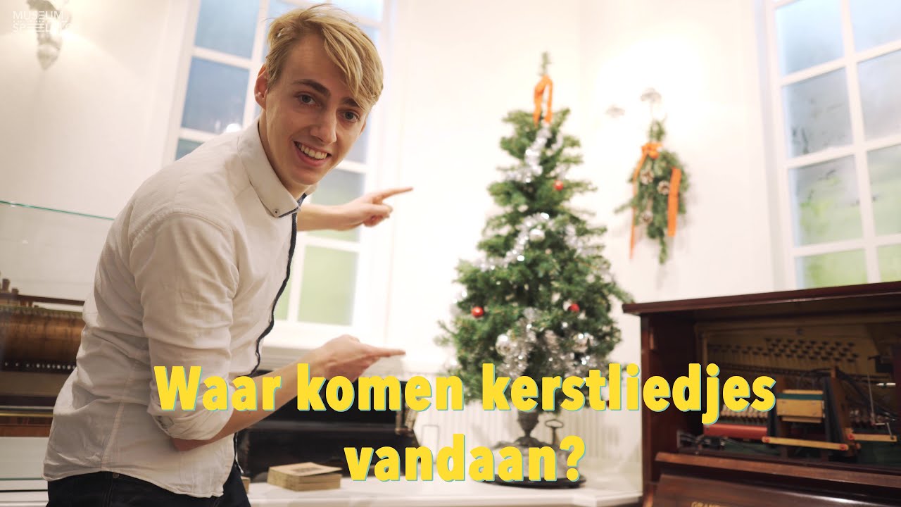 Muzikale Kerstvlog - Museum Speelklok