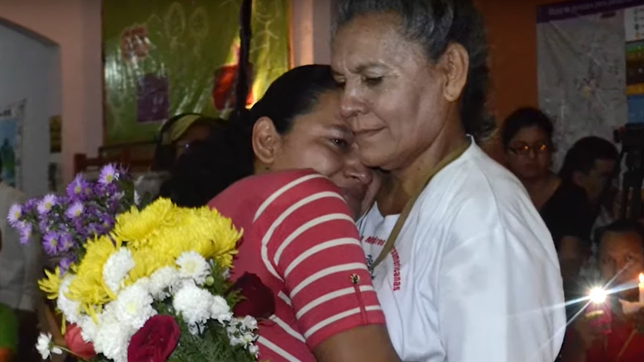 Central American Caravan for the Disappeared Seeks to Reunite Families