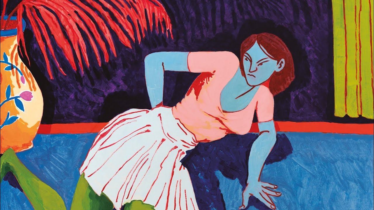La República de las Letras: “La tailandesa” de Isabel Baboun