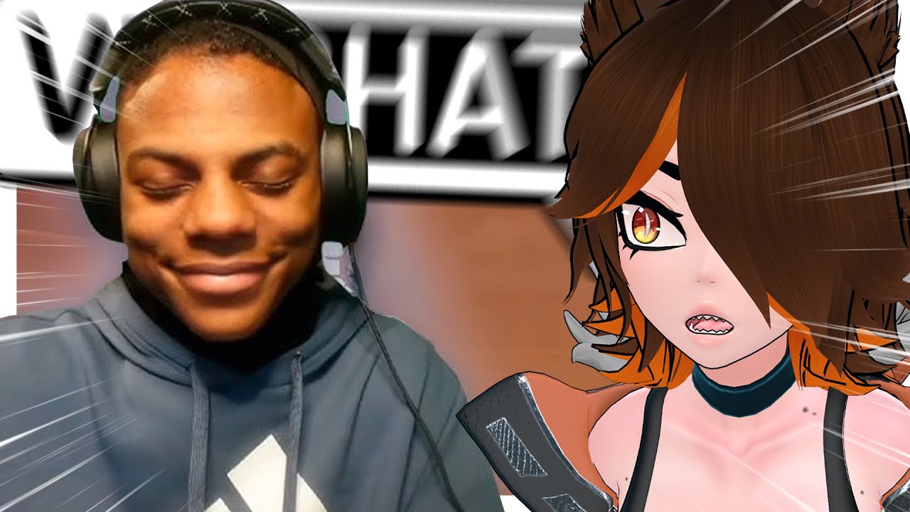 My mom is kind of homeless but its VRCHAT