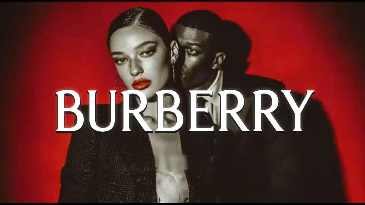 BURBERRY Store Music | Luxury Music For Shops | Deep House Fashion Playlist #21