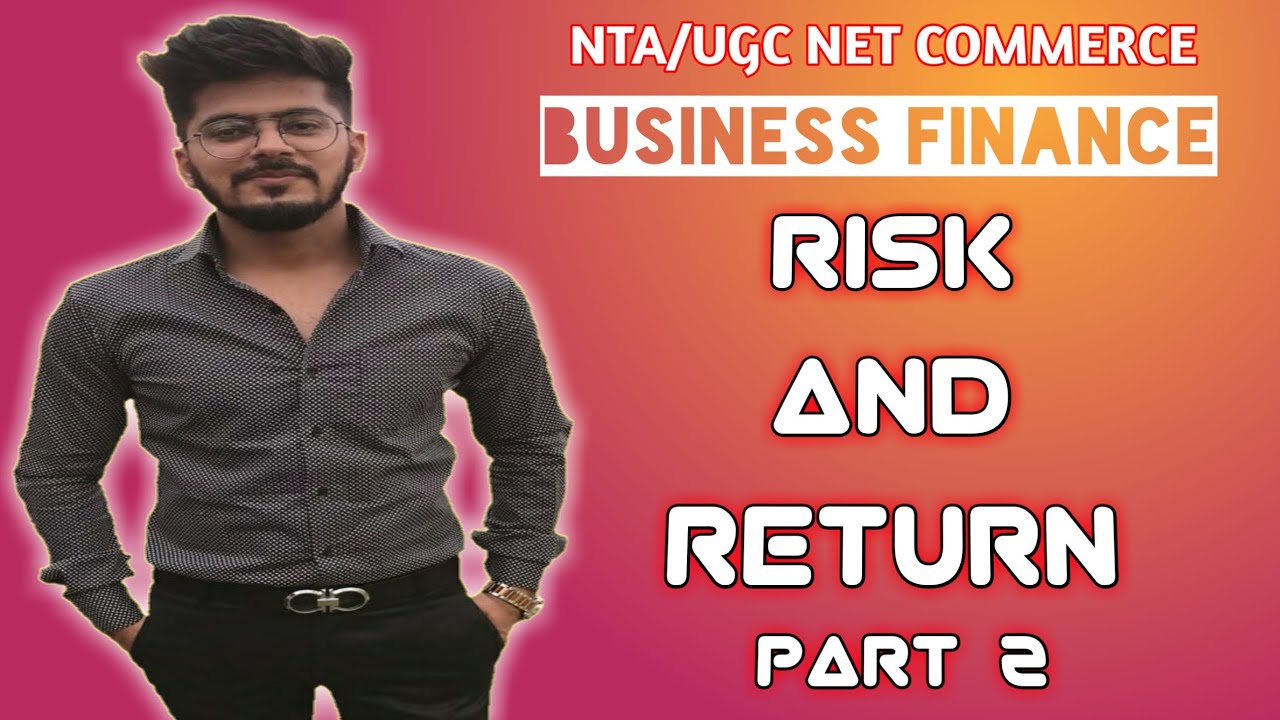 Part 2 | Risk and Return | measurement of systematic risk | net commerce |