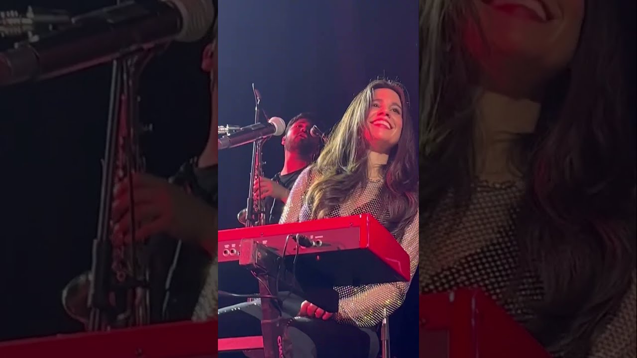 JAVIERA MENA set piano -Teatro Xirgu / Buenos Aires 2024