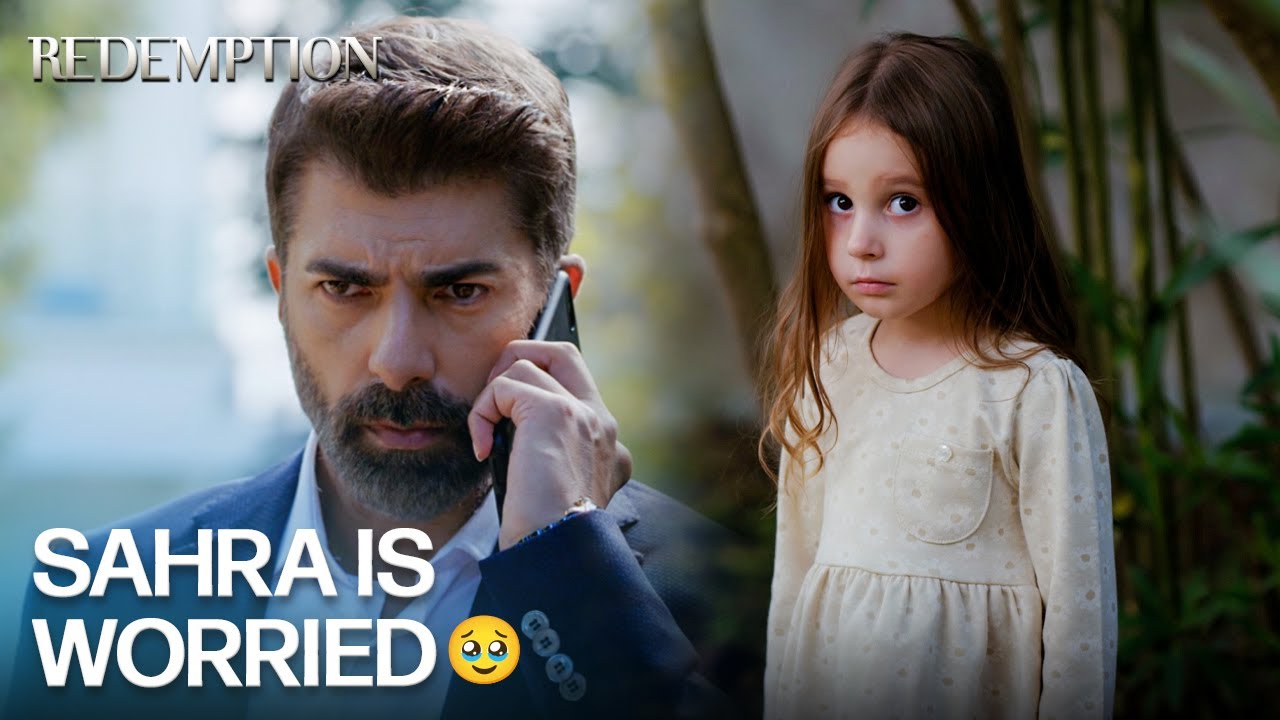 Orhun, Sahra’dan uzak durmaya çalışıyor 😔 | Esaret 397. Bölüm