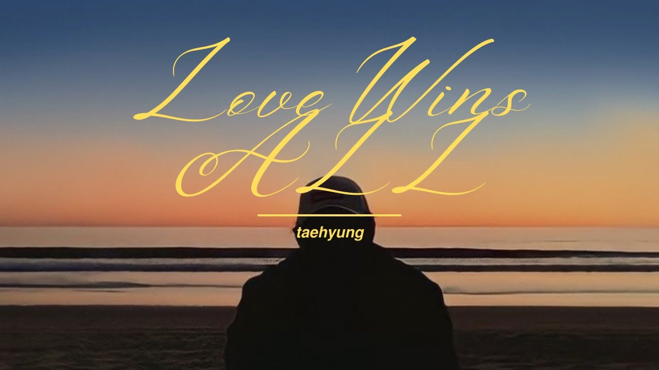 【妄想動画】Love Wins all~ envy テヒョン～