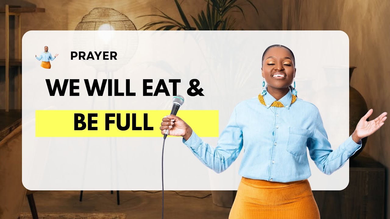 Prayer : Begin To Profit From Your Tounge