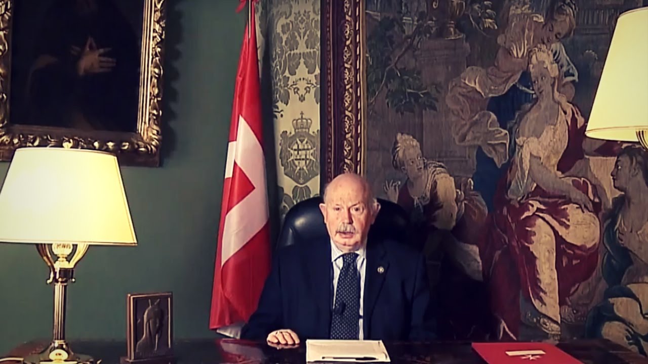 Un messaggio del Luogotenente di Gran Maestro dell'Ordine di Malta