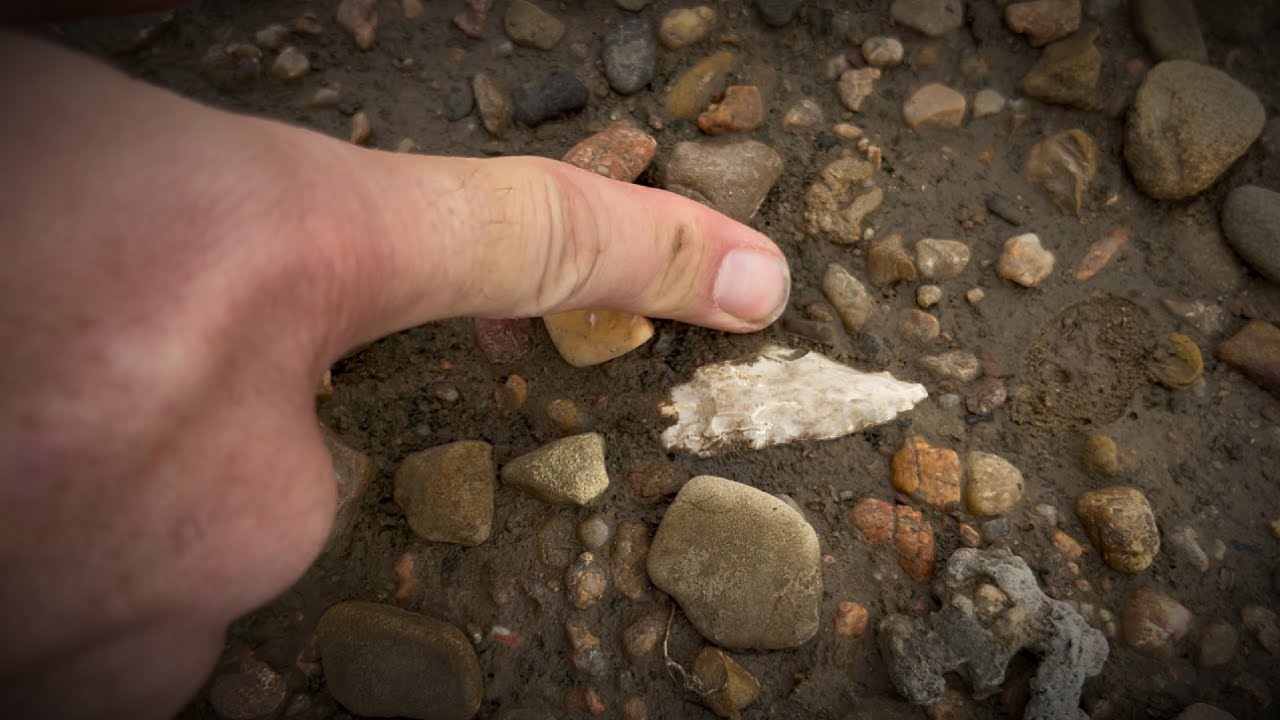 Arrowhead Hunting: Whole OR Broken? (2025)