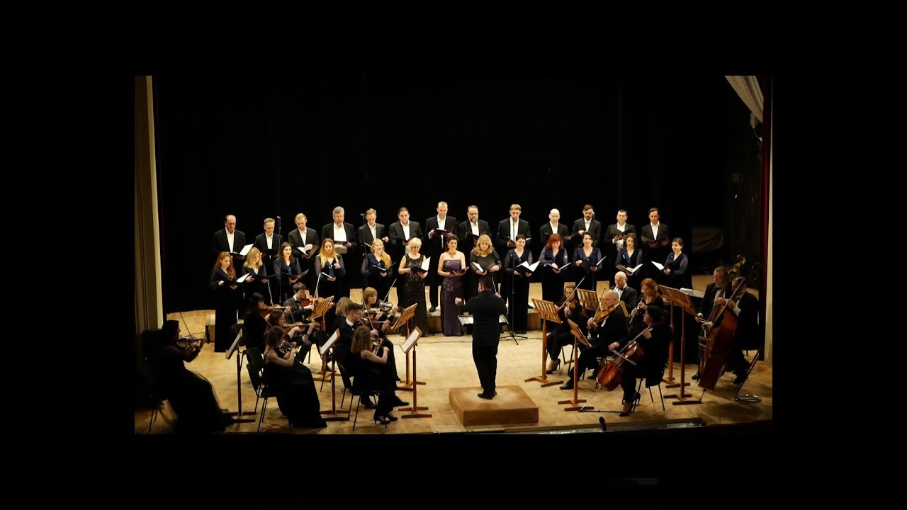 Antonio Vivaldi. Gloria, RV 589