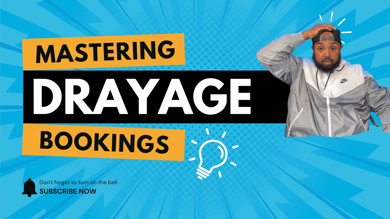 Mastering Drayage: A Step by Step Guide for Beginning Freight Brokers