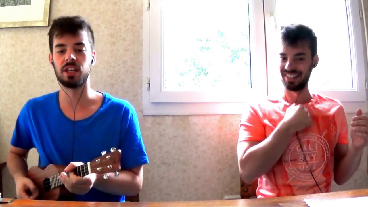 'SEND MY LOVE' ADèLE - ukulele cover