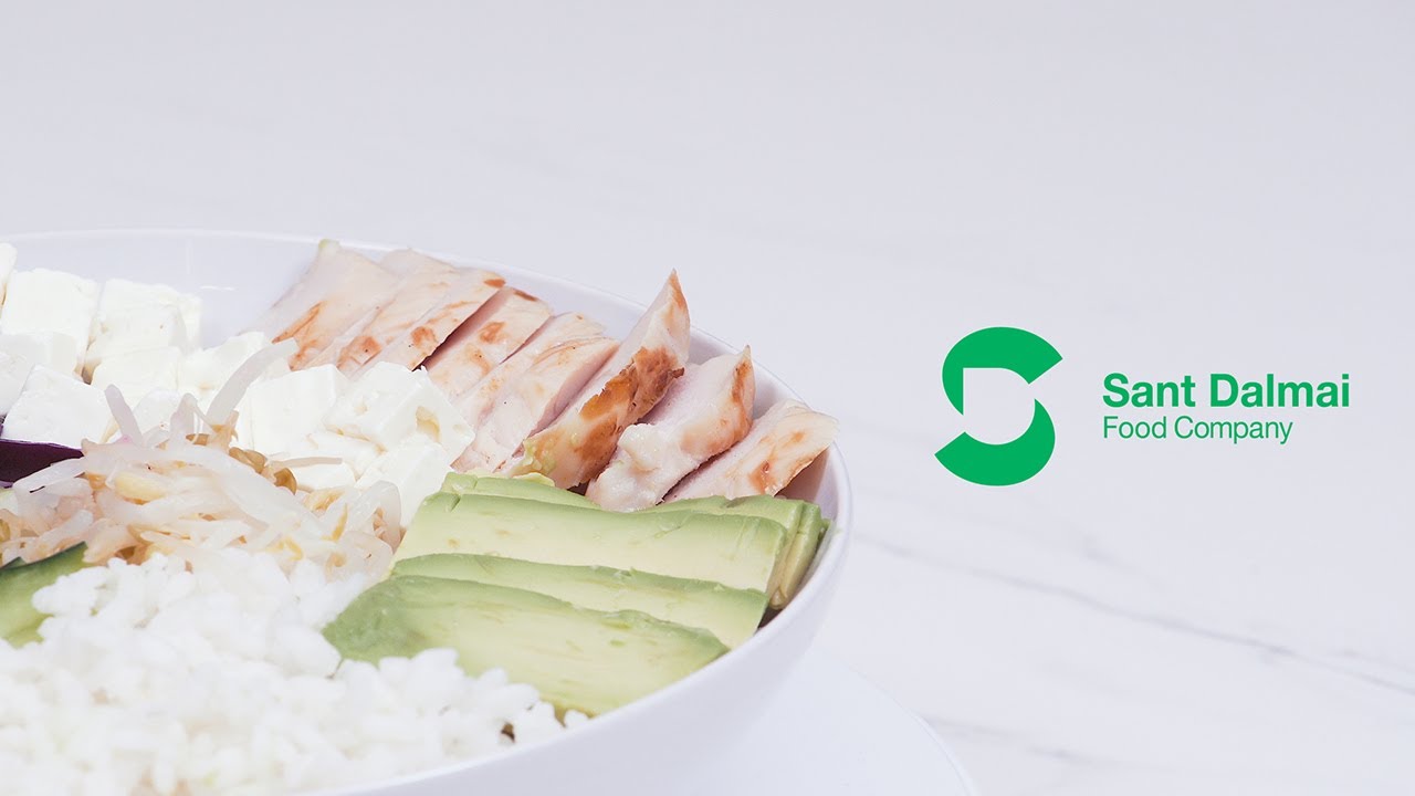 Chicken & Feta Poke - Food Industry Solutions