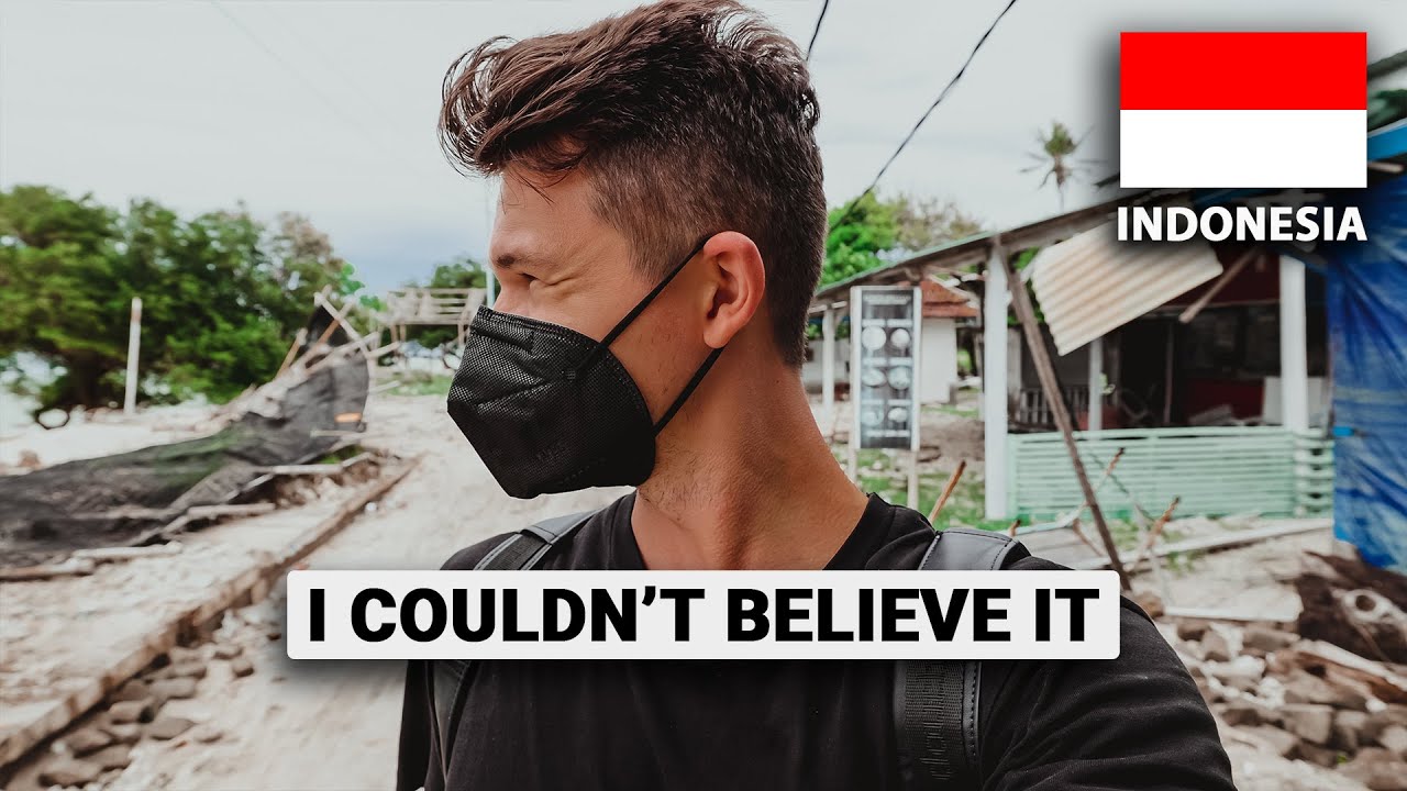 What it's like traveling to the Gili Islands in 2021