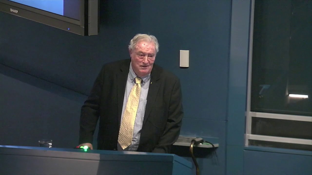 Richard Leakey - Reflections on Human Origins Since Darwin’s Conjectures (Feb 13, 2019)