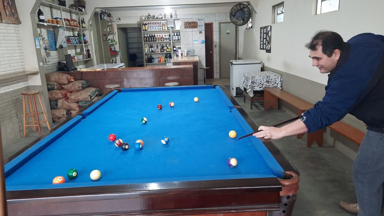 Serallê 2 X 3 Nelsinho