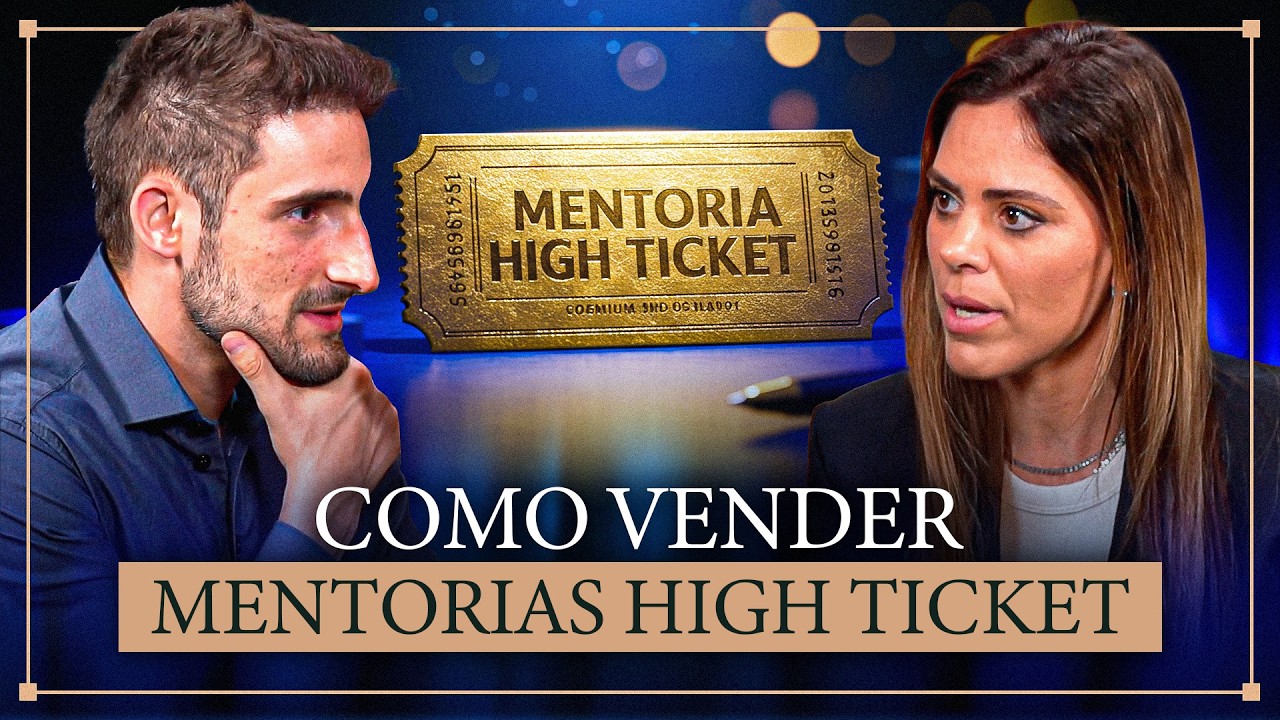 ALTA PERFORMANCE em VENDAS: ESTRAT&Eacute;GIAS para VENDER MAIS e MELHOR | O Mentor Podcast com Thais Melo