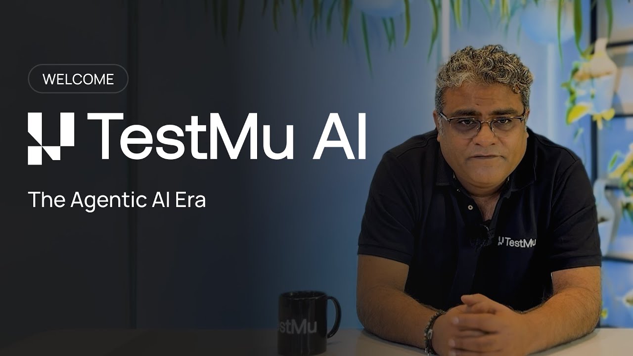 Возглавляя эру агентских технологий с помощью TestMu AI (ранее LambdaTest) | Асад Хан, генеральны...