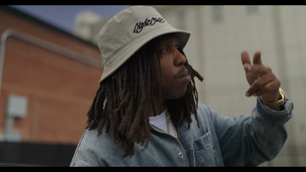 Curren$y & Harry Fraud - DUCT TAPE [Official Video]
