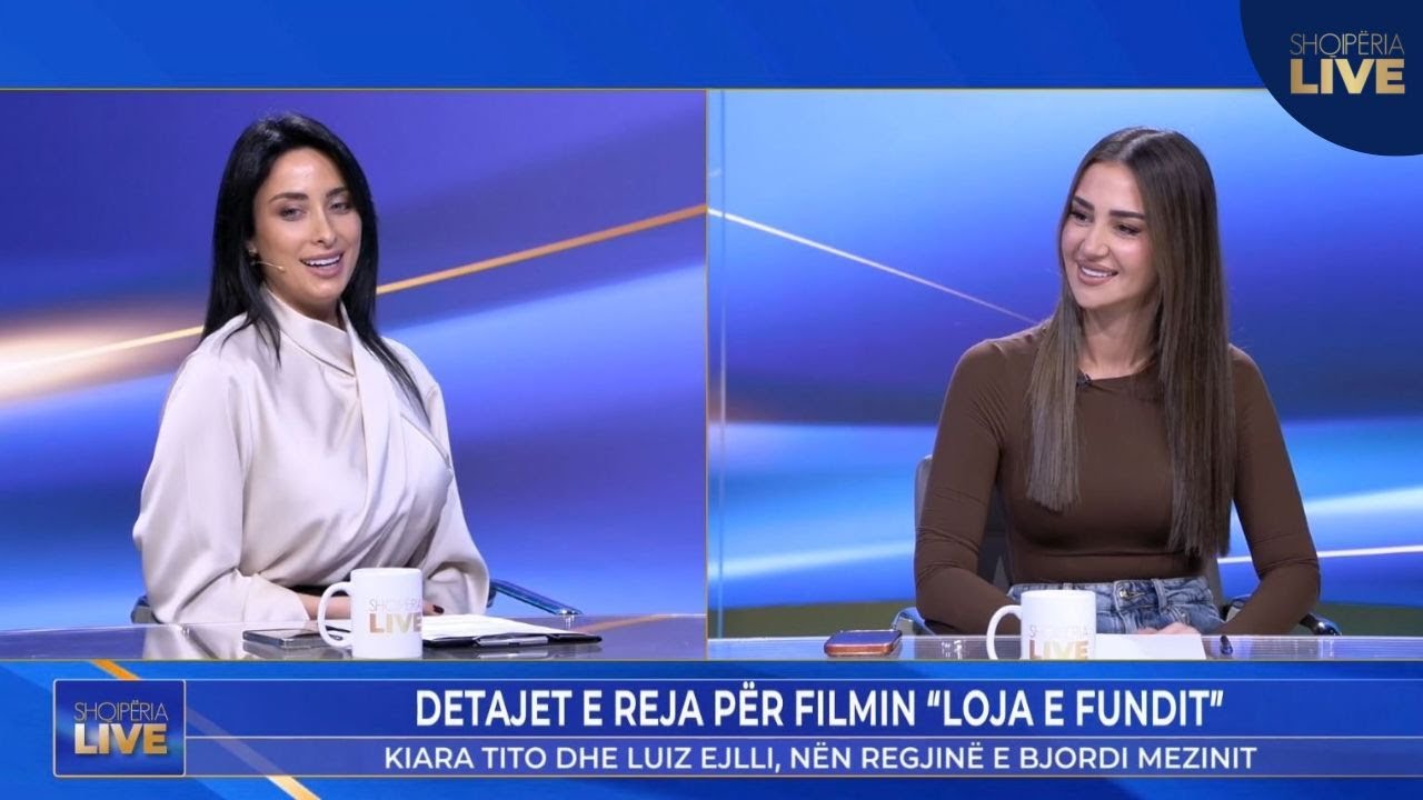 Luizi hyn në Big Brother?! Rrëfehet Kiara Tito: Ai është i paparashikueshëm, bëhuni gati!