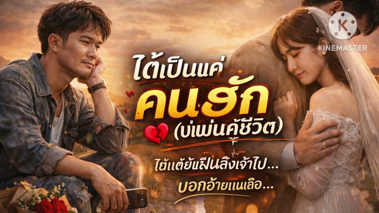 ได้เป็นแค่คนรักบ่แม่นครู่ชีวิด (AUDIO)