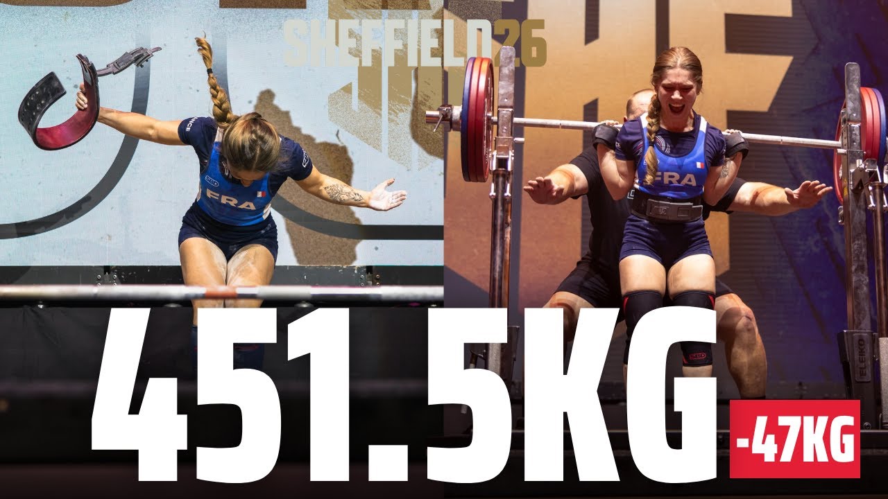 SHEFFIELD 2026 | Tiffany Chapon | 1st Place