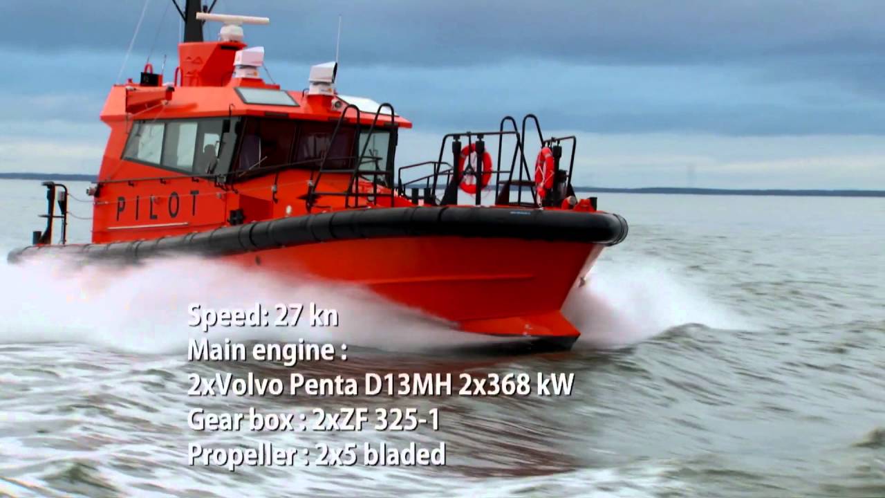 Pilot 1500 WP