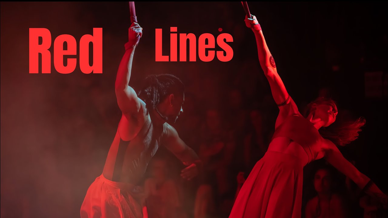 RED LINES - Video Teaser - ALTURA Circus