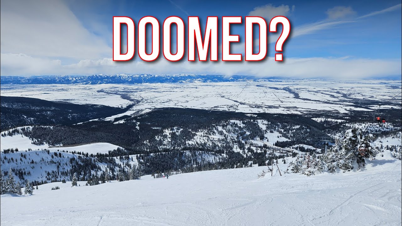 The FIGHT Over Grand Targhee Could Change Skiing Forever.