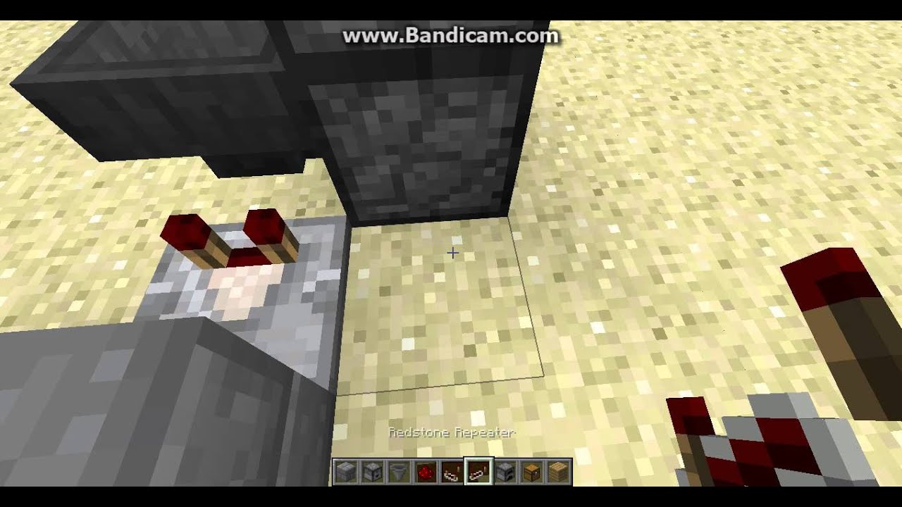 Minecraft Tut (NimsTV) Charcoal Factory.